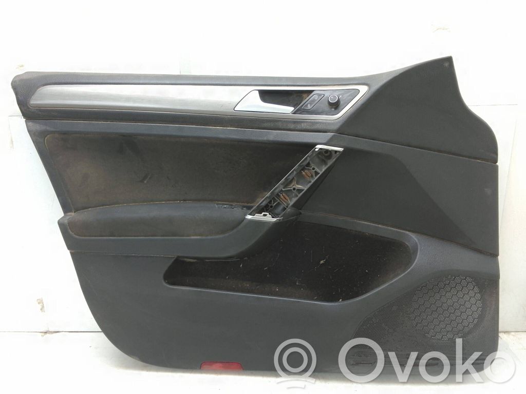 Volkswagen Golf VII Etuoven verhoilu 