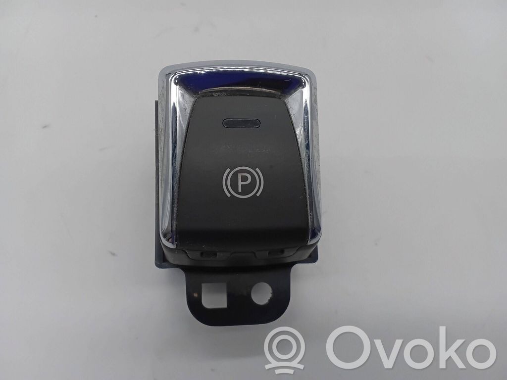 Nissan Qashqai Osłona dźwigni hamulca ręcznego skóra / tkanina