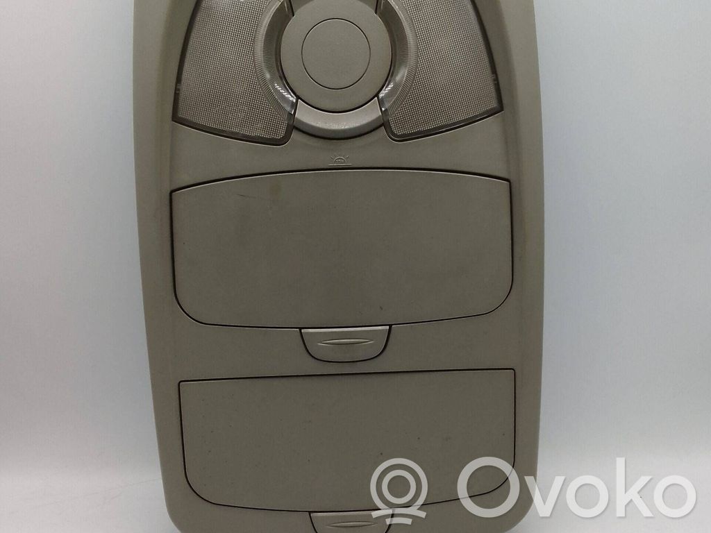 SsangYong Kyron Autre éclairage intérieur