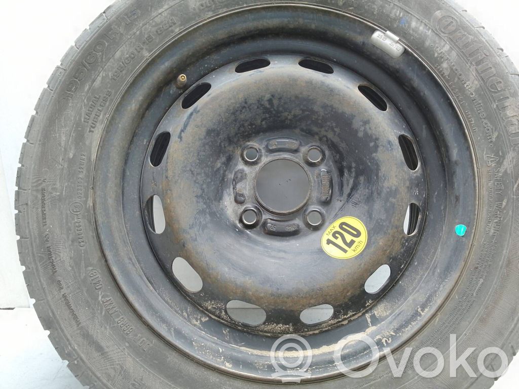 Ford Transit Courier Jante alliage R12