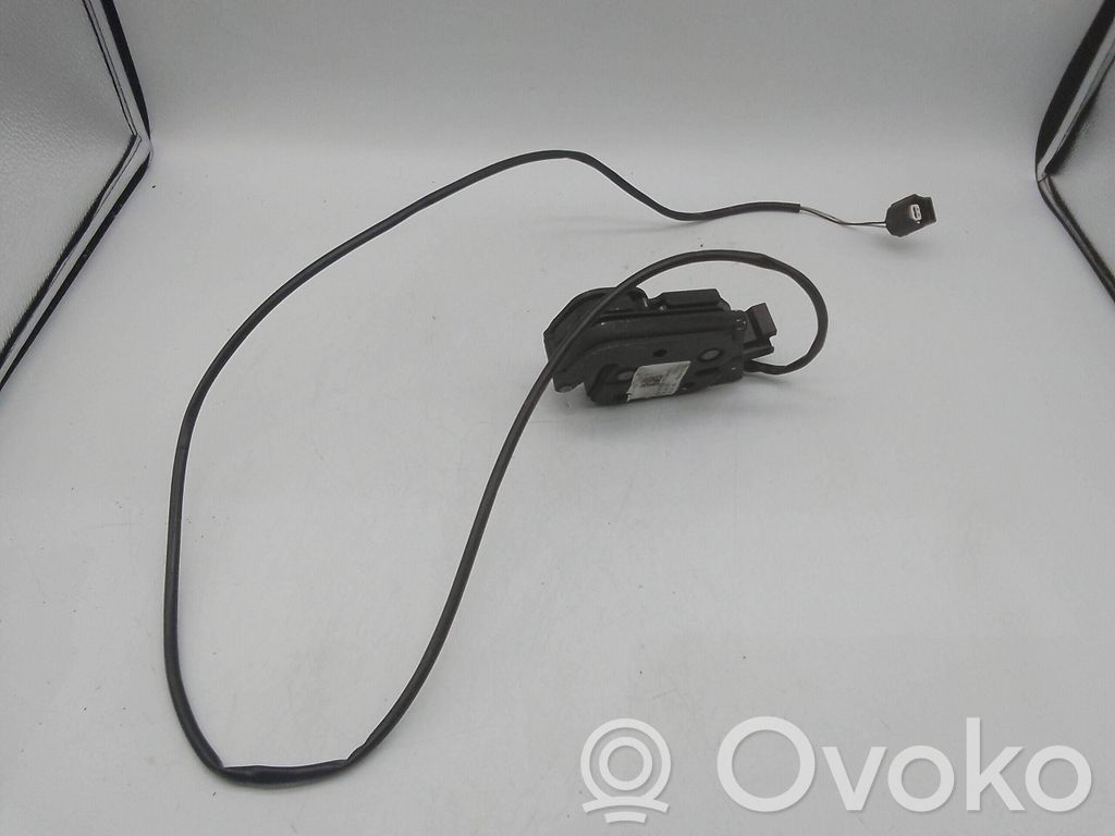 Ford B-MAX Takaluukun alaosan verhoilusarja