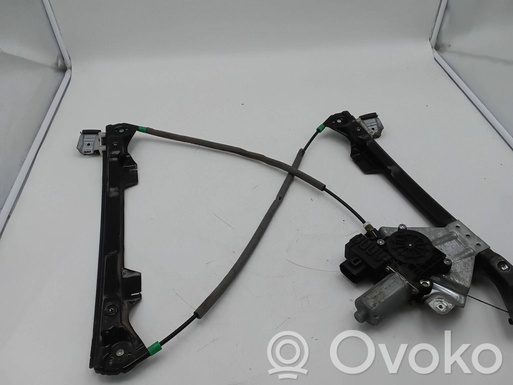 Jaguar X-Type Regulador de ventanilla eléctrico de puerta delantera 