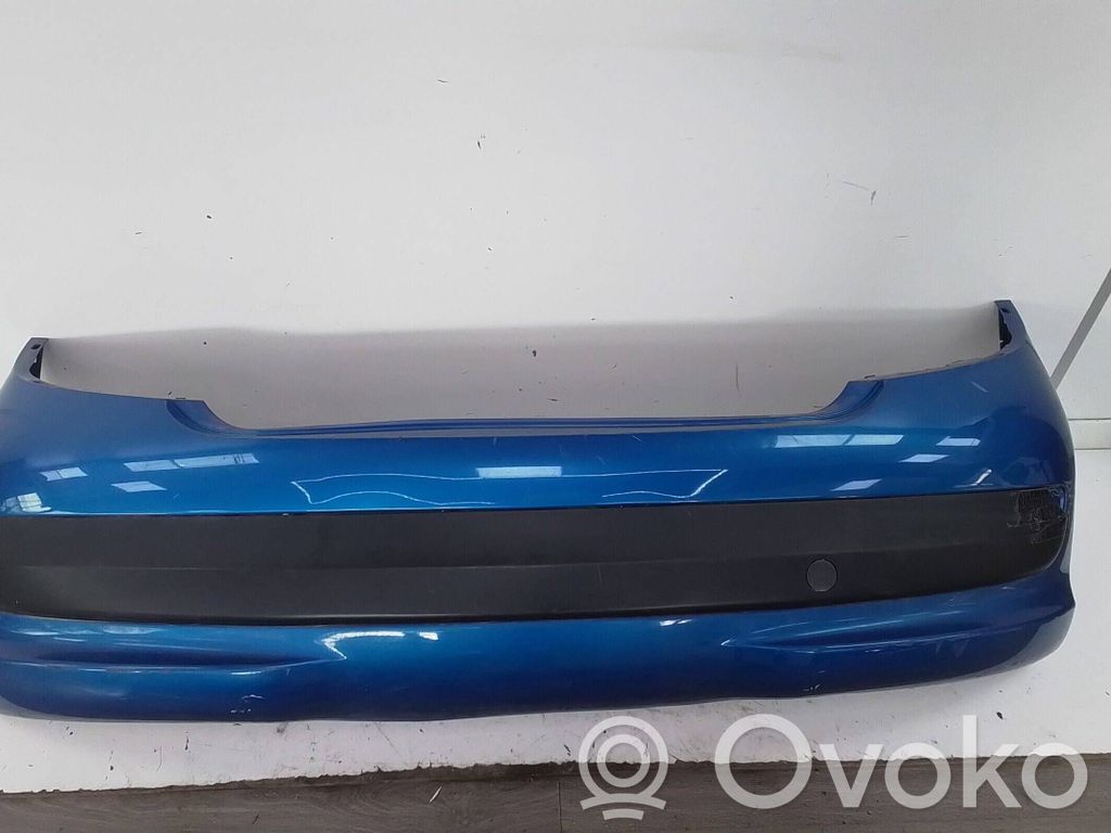 Peugeot 207 Belka osi tylnej 