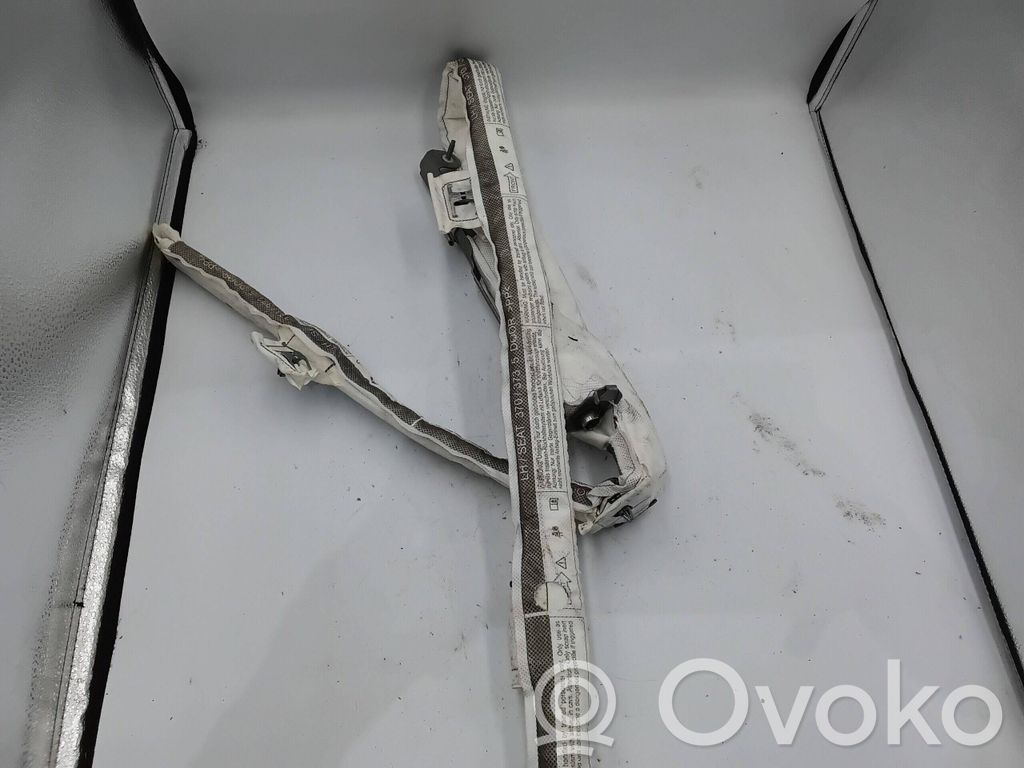 Seat Leon (5F) Ohjauspyörän turvatyyny 