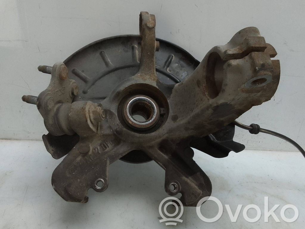 Volkswagen Polo V 6R Achsschenkel vorne