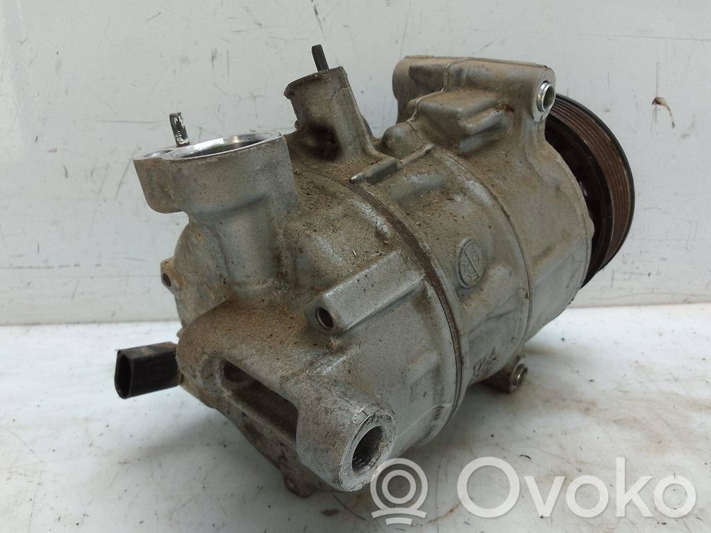 Seat Leon (5F) Kompresor / Sprężarka klimatyzacji A/C 