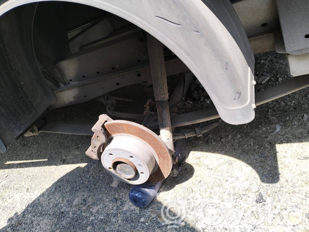 Renault Master II Blattfeder vorne 
