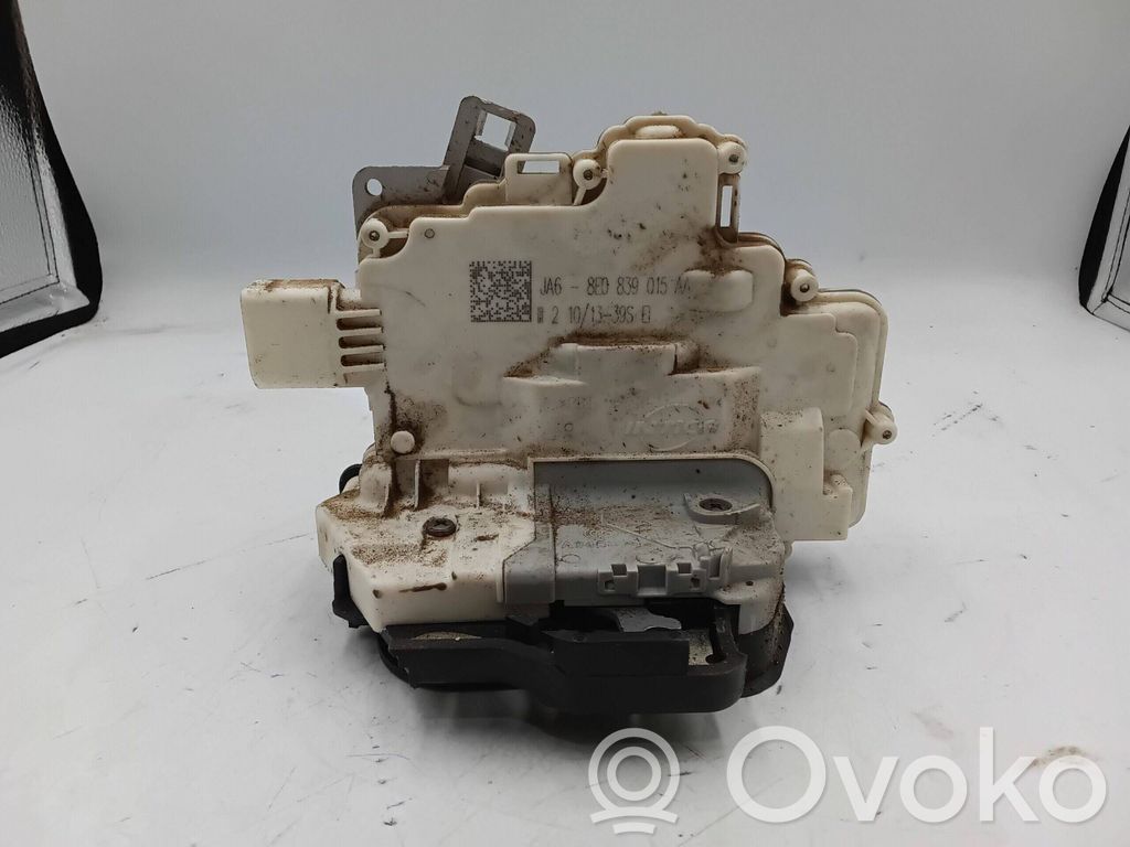 Seat Exeo (3R) Tapicerka bagażnika / Komplet