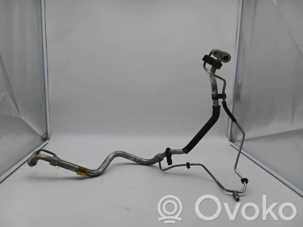 Volkswagen Polo V 6R Przewód chłodzenia turbiny 