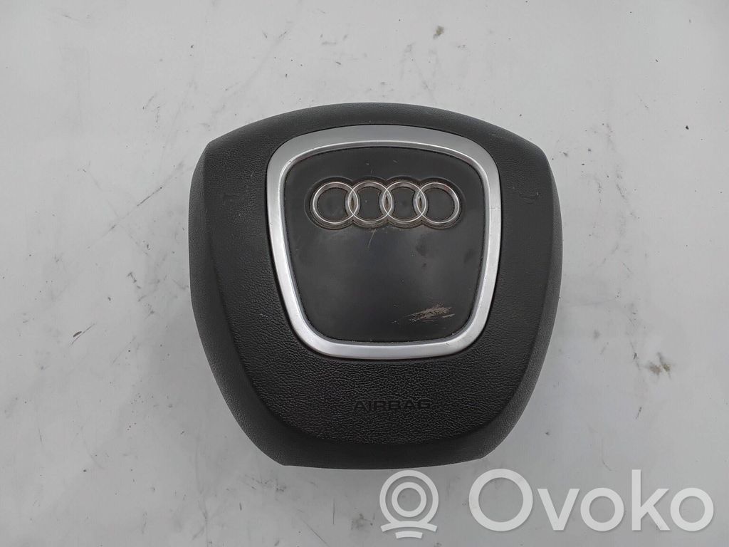 Audi Q7 4L Ohjauspyörän turvatyyny 