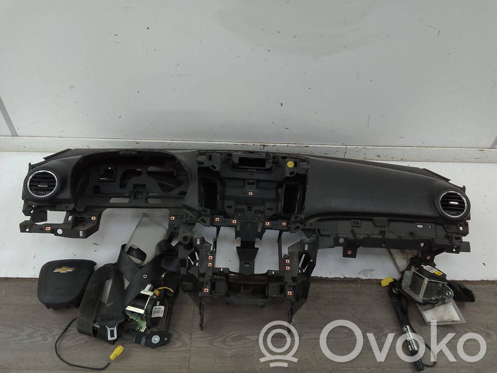 Chevrolet Orlando Airbag dello sterzo