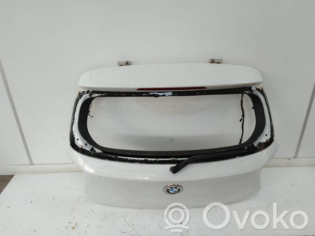 BMW 1 F20 F21 Heckklappe Kofferraumdeckel