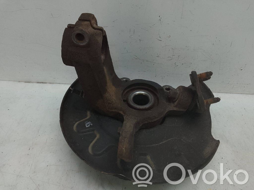 Volkswagen Polo V 6R Fuzetă butuc roată față 