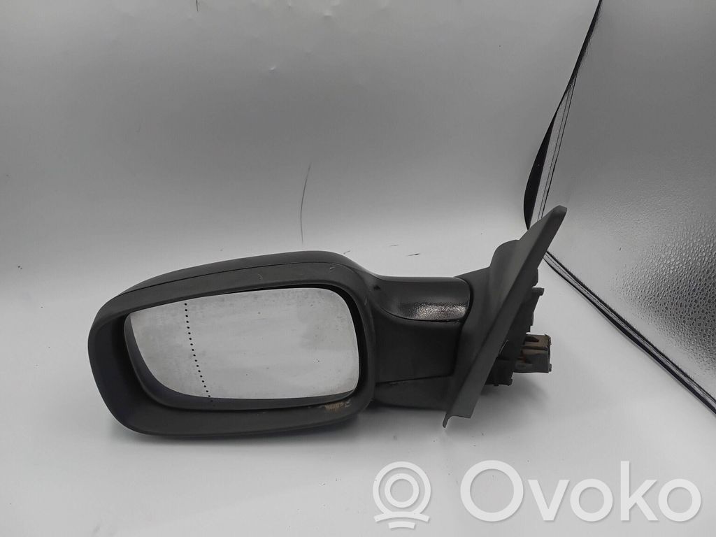 Renault Megane II Elektryczne lusterko boczne drzwi przednich 