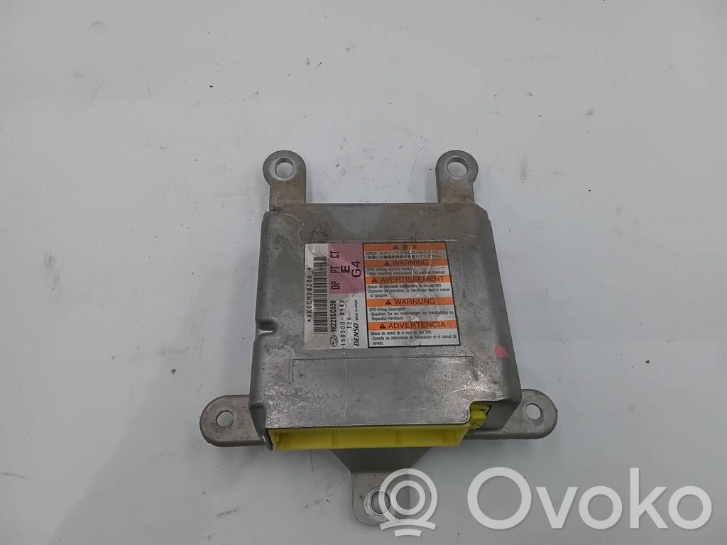Subaru Forester SH Centralina/modulo del motore