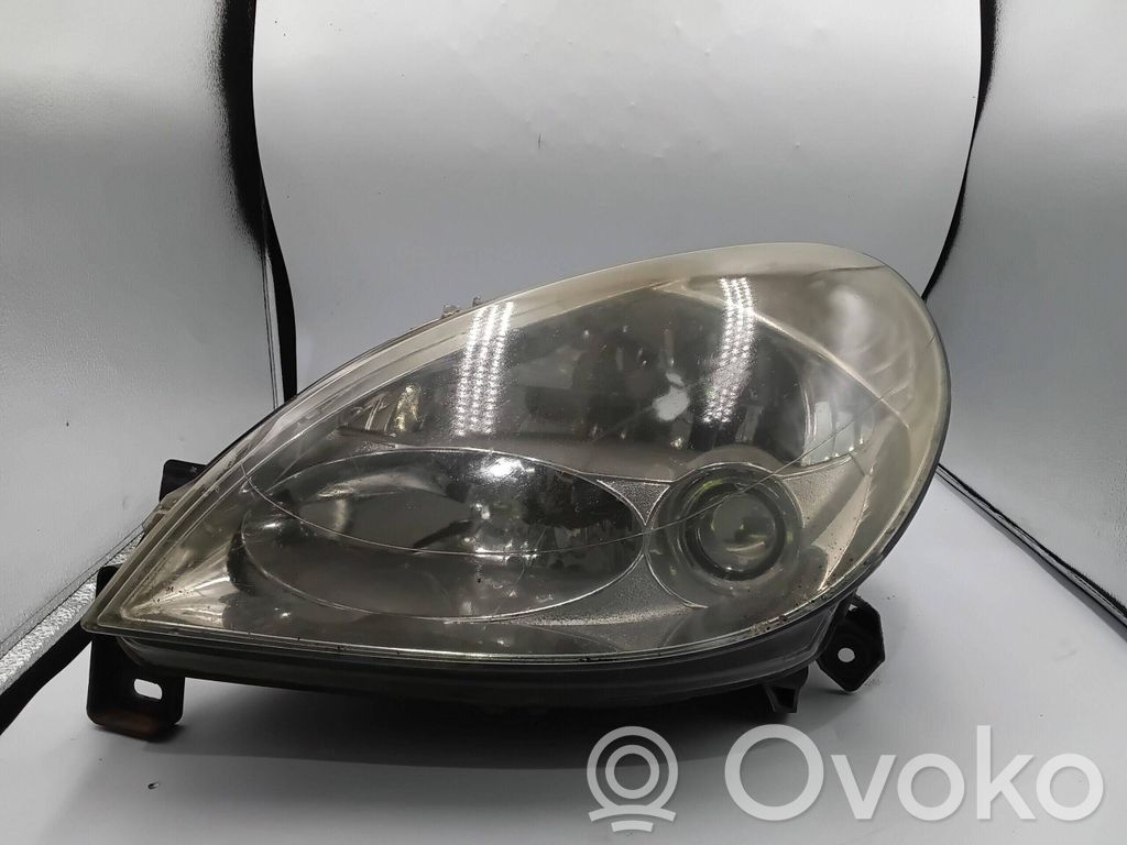 Citroen Xsara Phare frontale