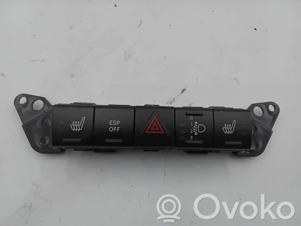 Jeep Compass Autres commutateurs / boutons / leviers 