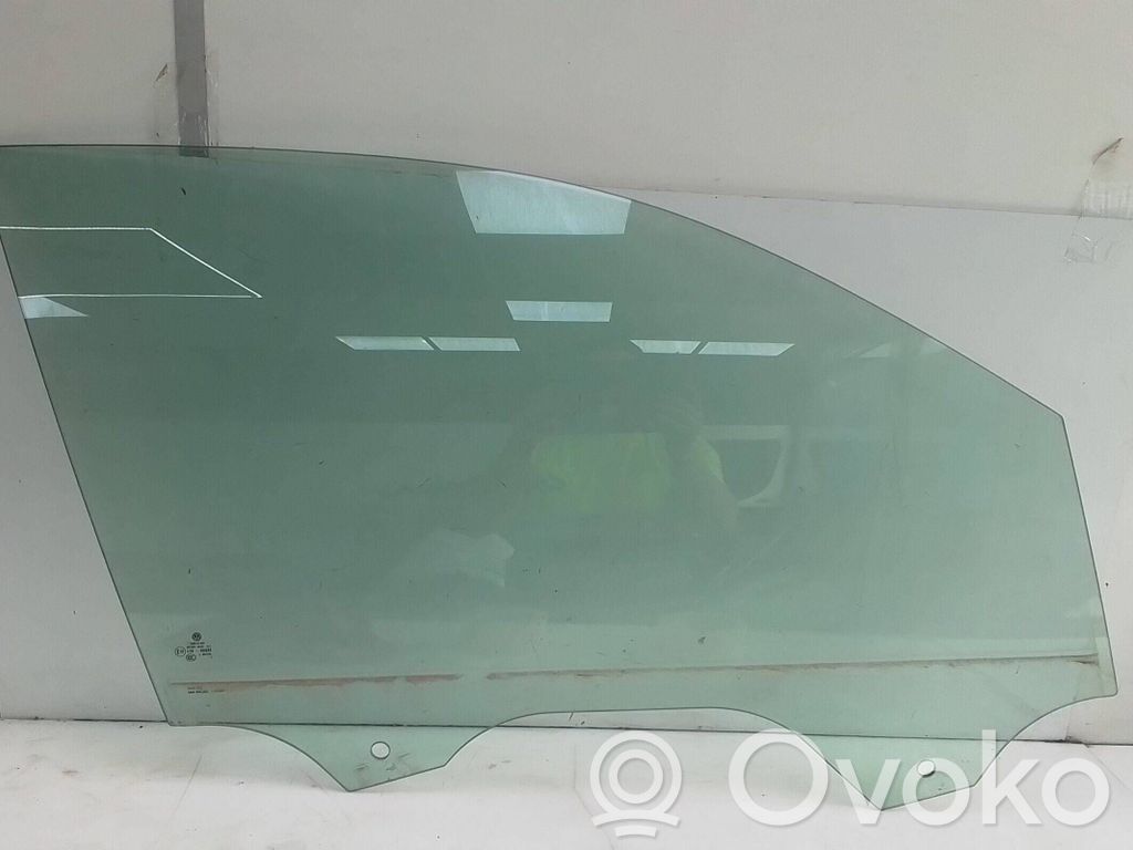 Volkswagen Tiguan Drzwi przednie 