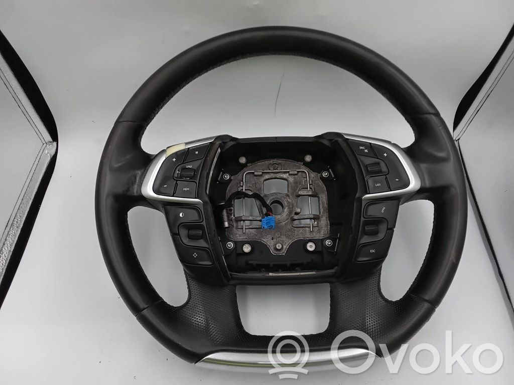 Citroen C4 II Przekładnia kierownicza / Maglownica 