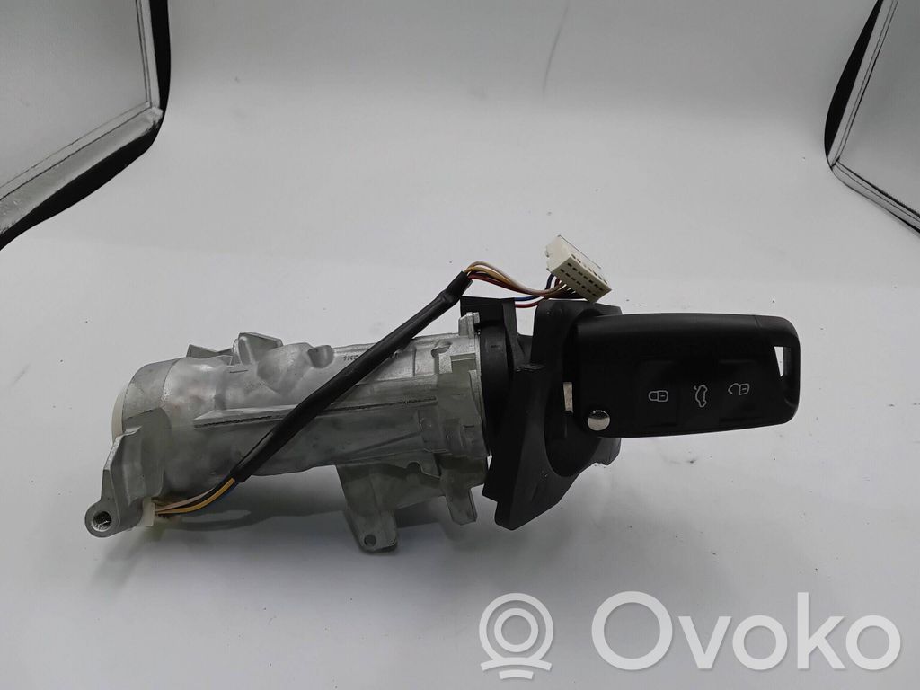 Volkswagen Tiguan Blocchetto accensione 