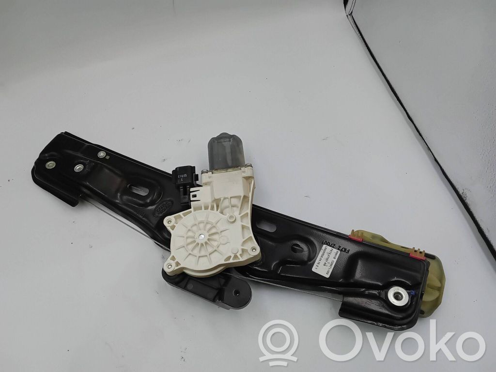 Land Rover Discovery 5 Fensterheber elektrisch ohne Motor Tür vorne