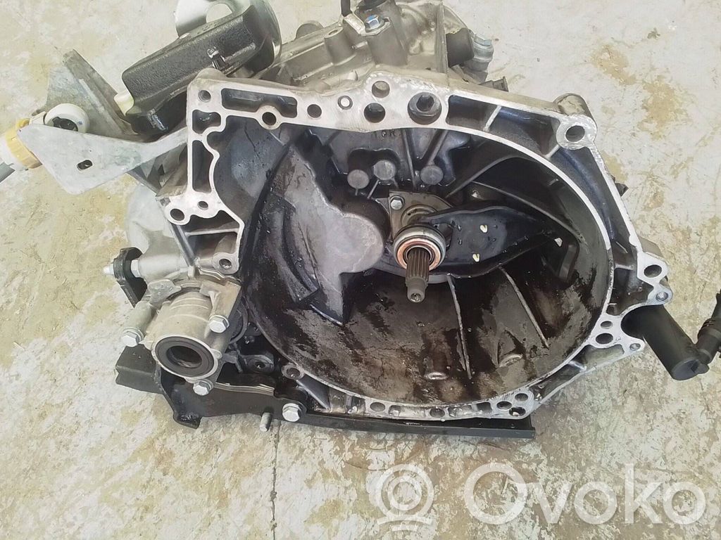 Citroen C4 II Scatola del cambio automatico