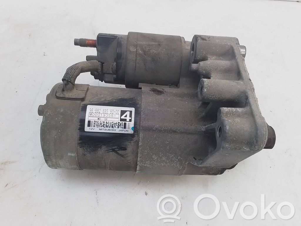 Citroen C4 II Motor 