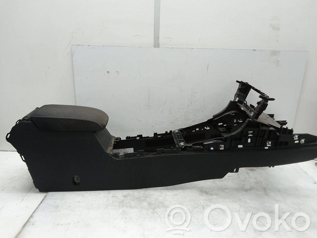 Volkswagen Golf VII Console centrale 
