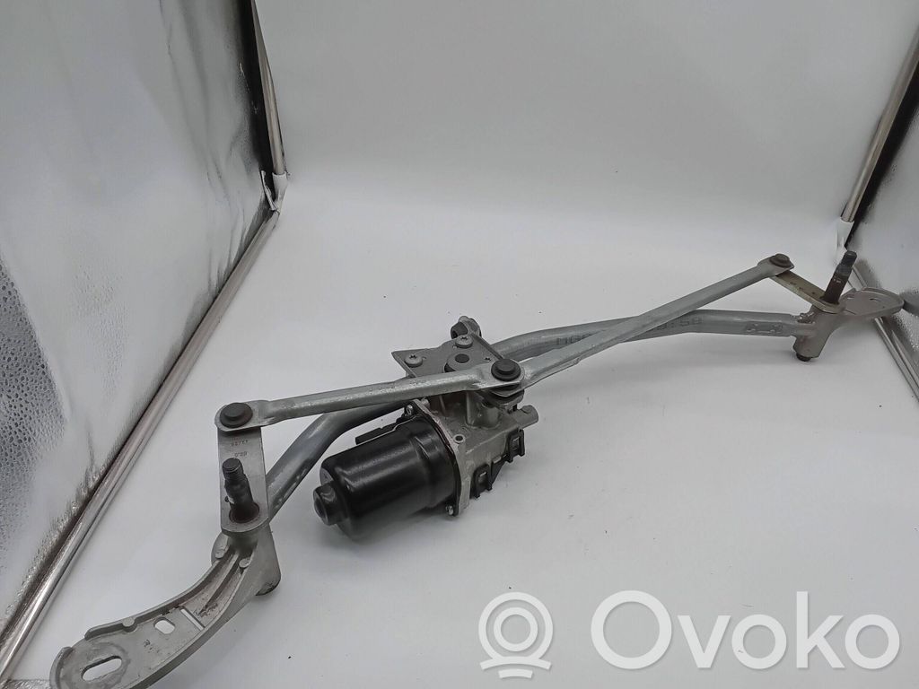 BMW 3 G20 G21 Moteur d'essuie-glace