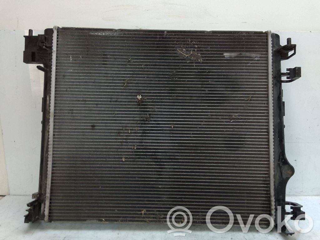 Nissan Qashqai Chłodnica 