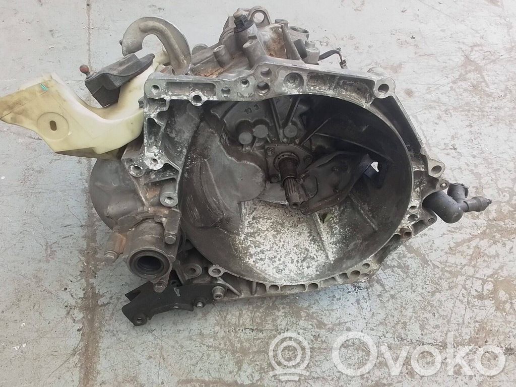 Peugeot 208 I Boîte de vitesse automatique
