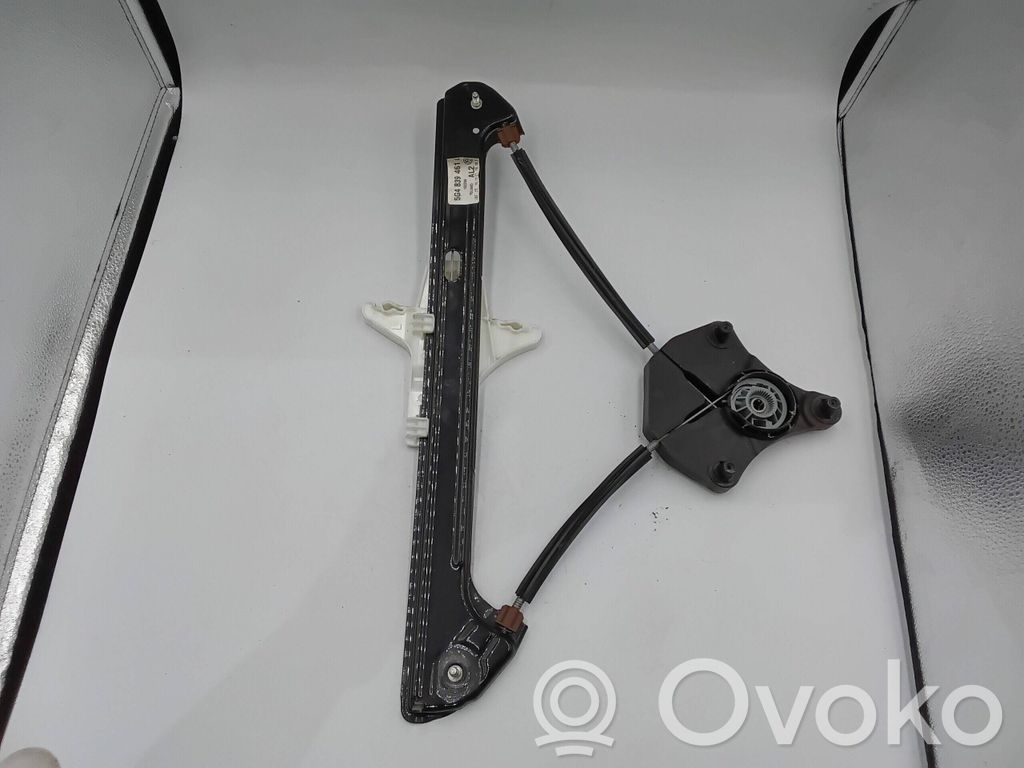 Volkswagen Golf VII Fensterheber elektrisch ohne Motor Tür vorne 