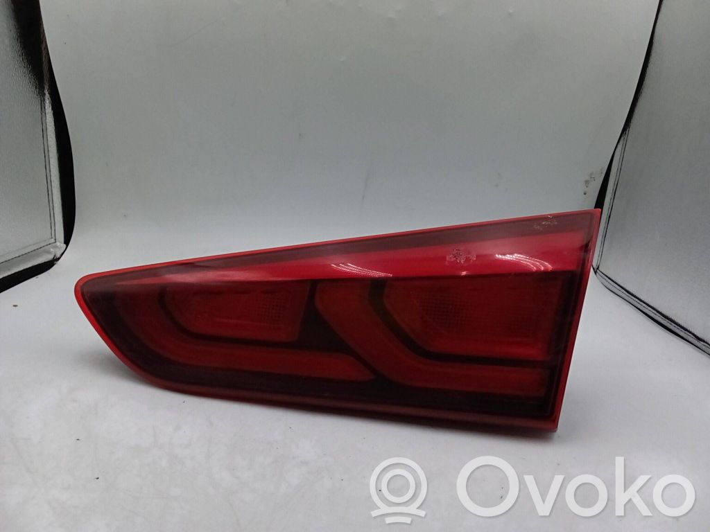 Hyundai i20 (GB IB) Luci posteriori