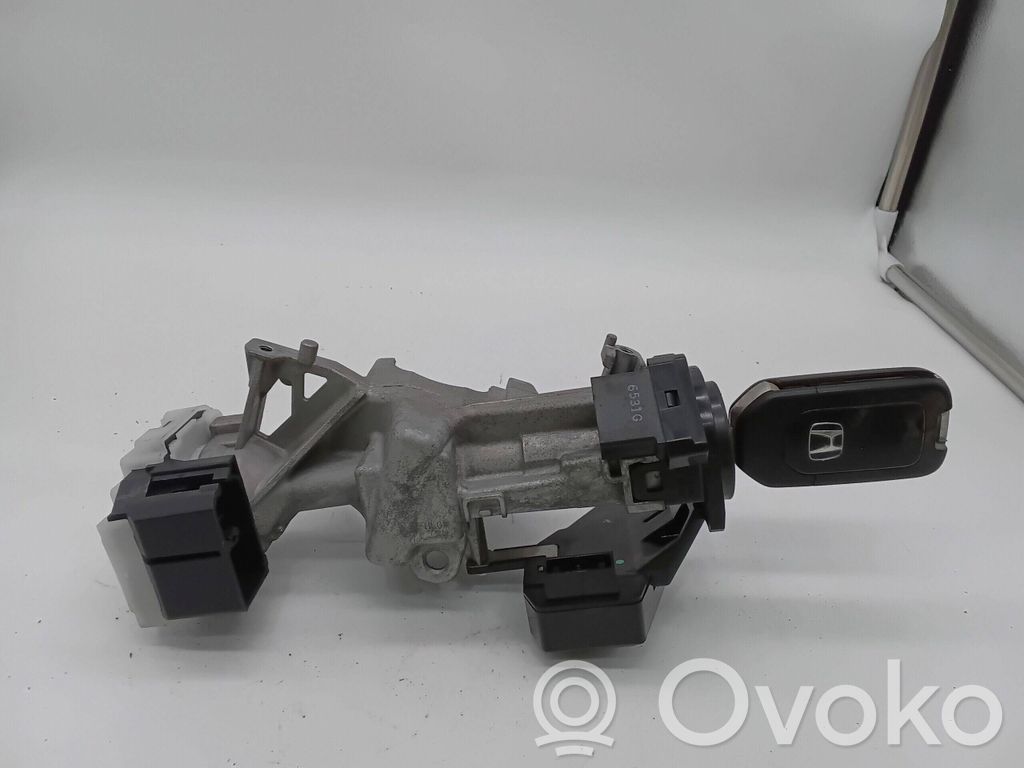 Honda Civic IX Stacyjka