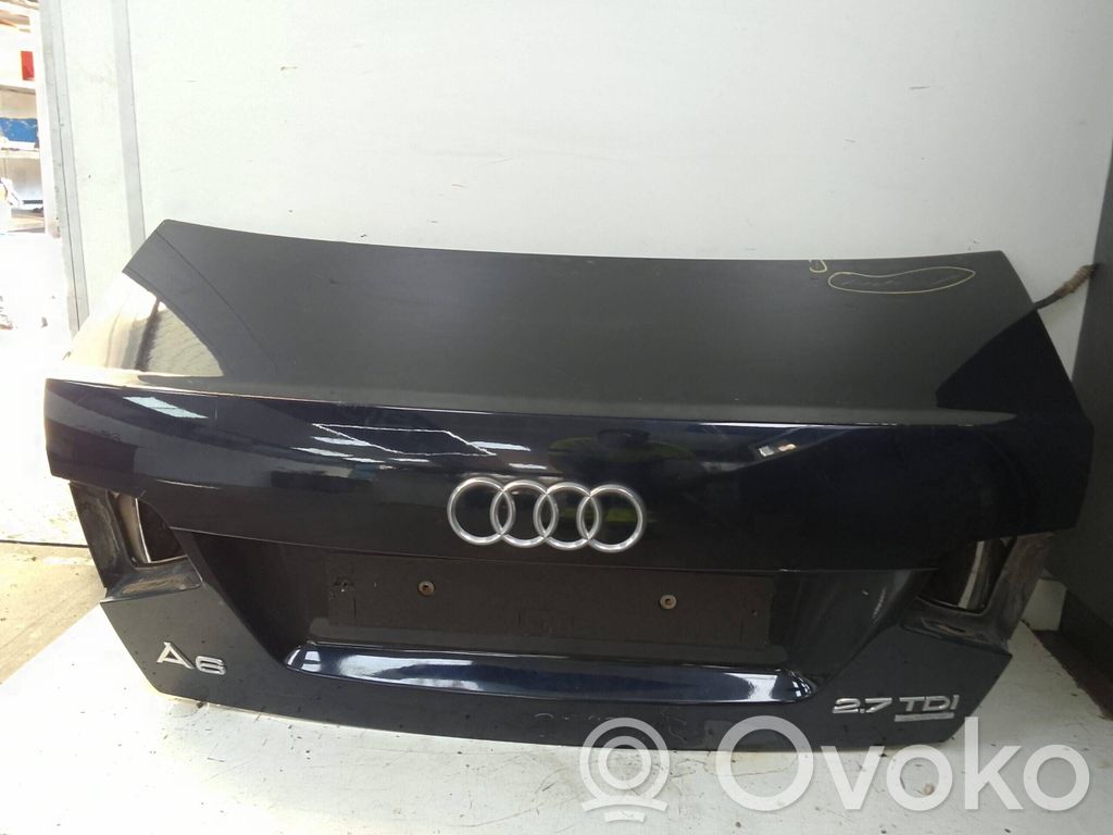 Audi A6 Allroad C6 Portellone posteriore/bagagliaio 