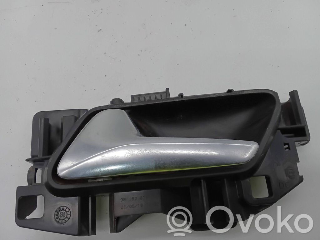 Citroen Berlingo Takaoven ulkokahva