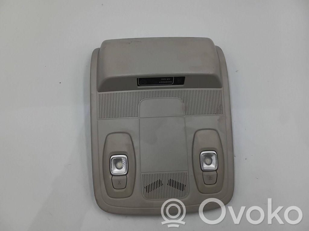 Renault Megane IV Alte lămpi de interior
