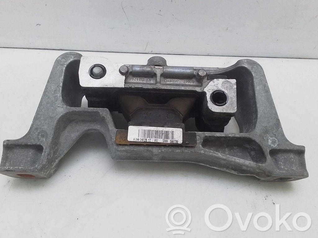 Mercedes-Benz A W176 Support de garde-boue avant 