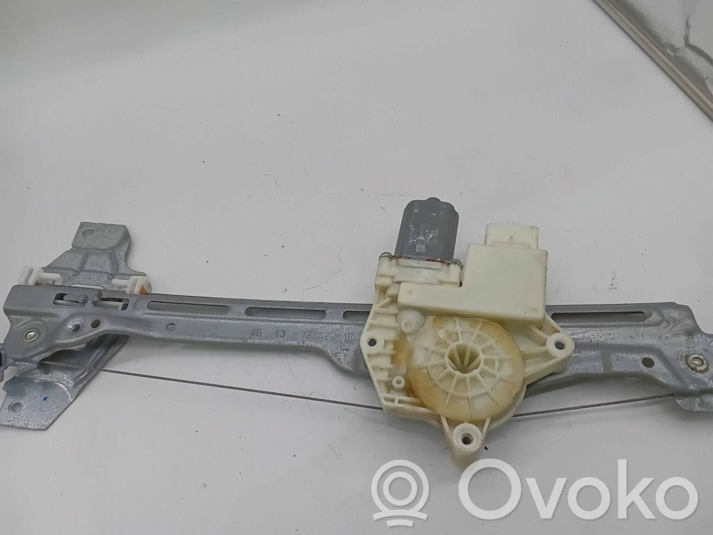 Peugeot 308 Etuoven sähkökäyttöinen ikkunan nostin 