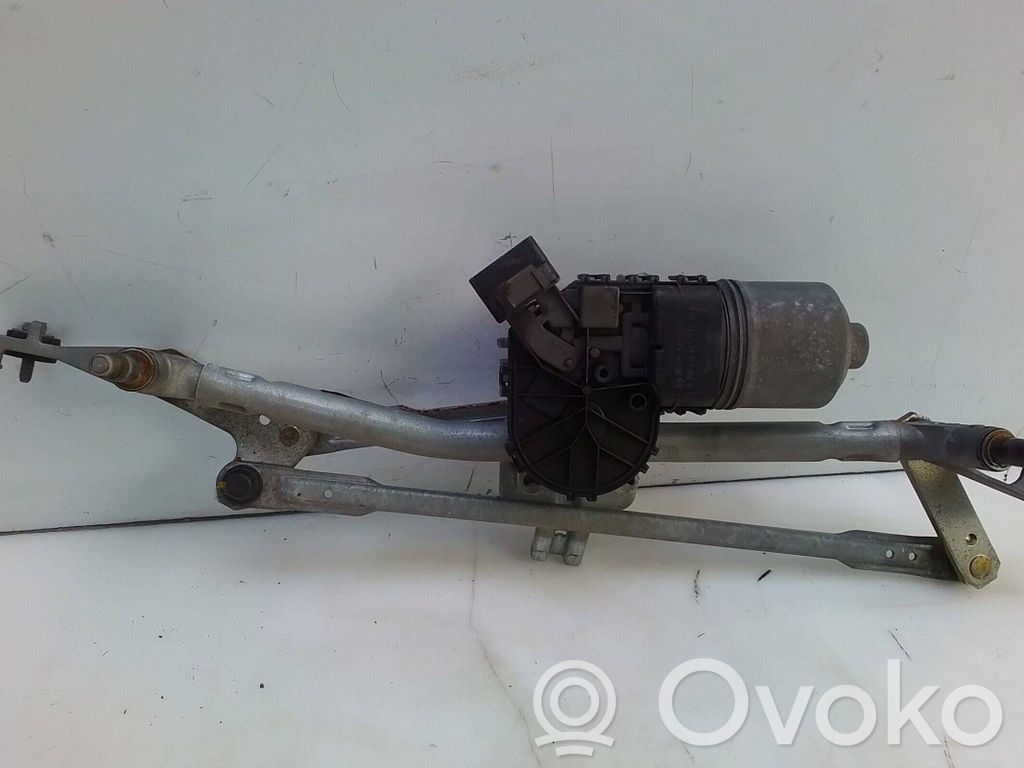 Citroen Berlingo Motor del limpiaparabrisas 