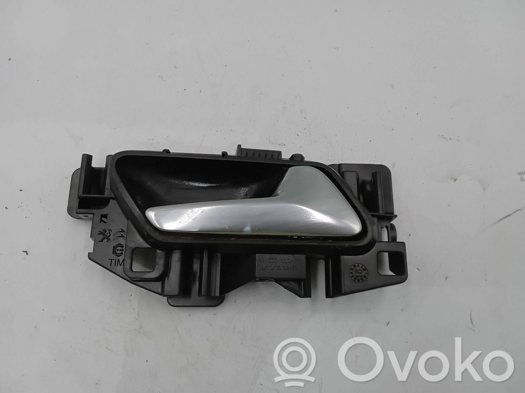 Peugeot 308 Maniglia esterna per portiera posteriore 