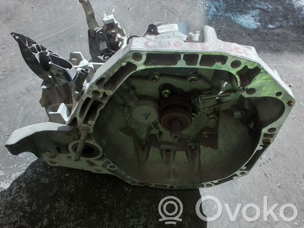Renault Clio III Automatikgetriebe