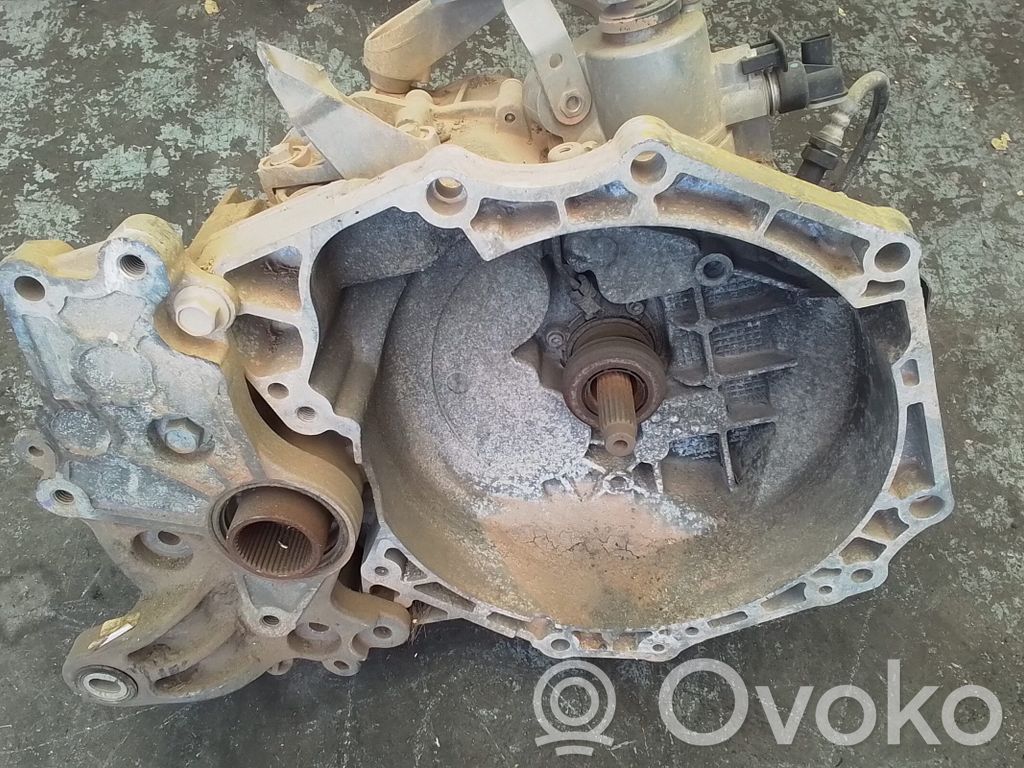 Opel Mokka Boîte de vitesse automatique