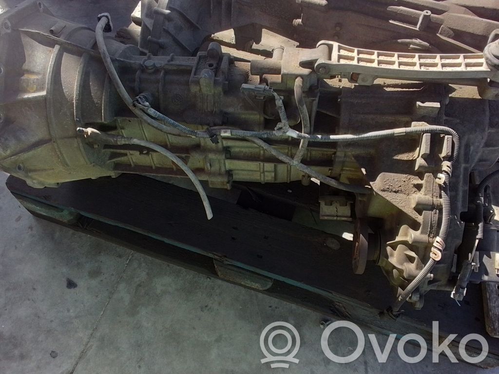 SsangYong Actyon Automatikgetriebe 