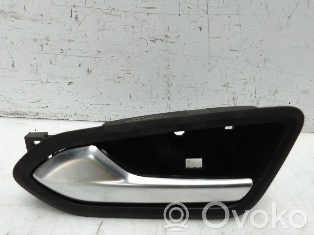 Renault Clio V Poignée extérieure de porte arrière 