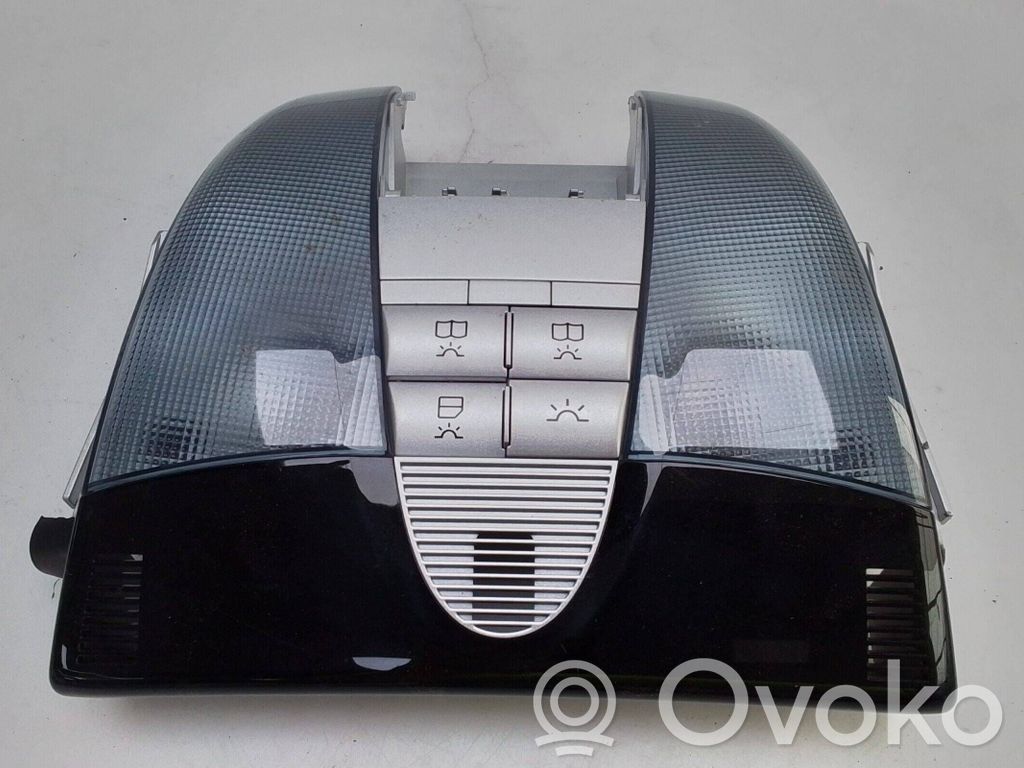 Mercedes-Benz SLK R171 Alte lămpi de interior