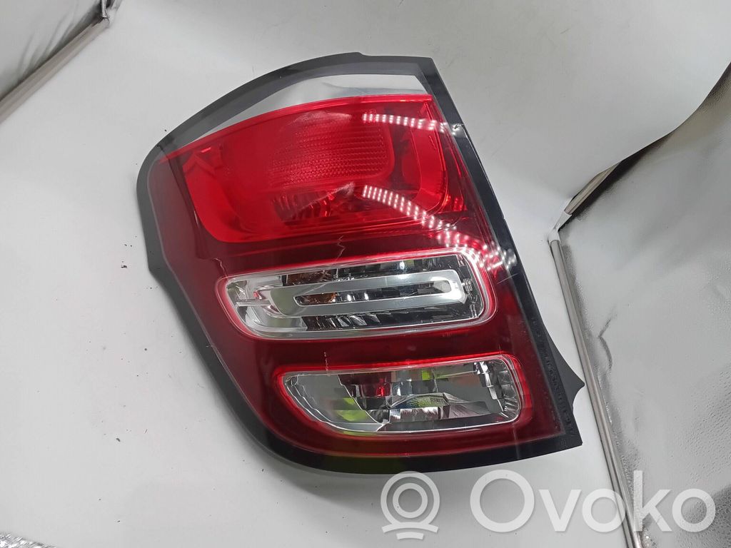 Citroen C3 Feux arrière / postérieurs