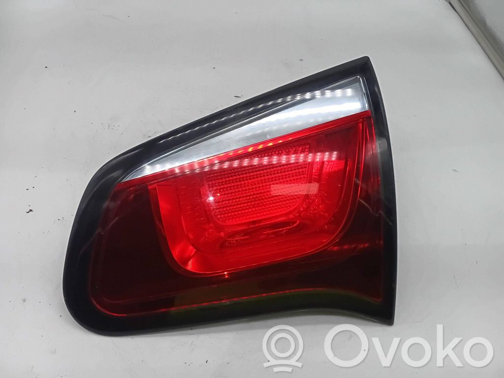 Citroen C3 Lampa tylna 