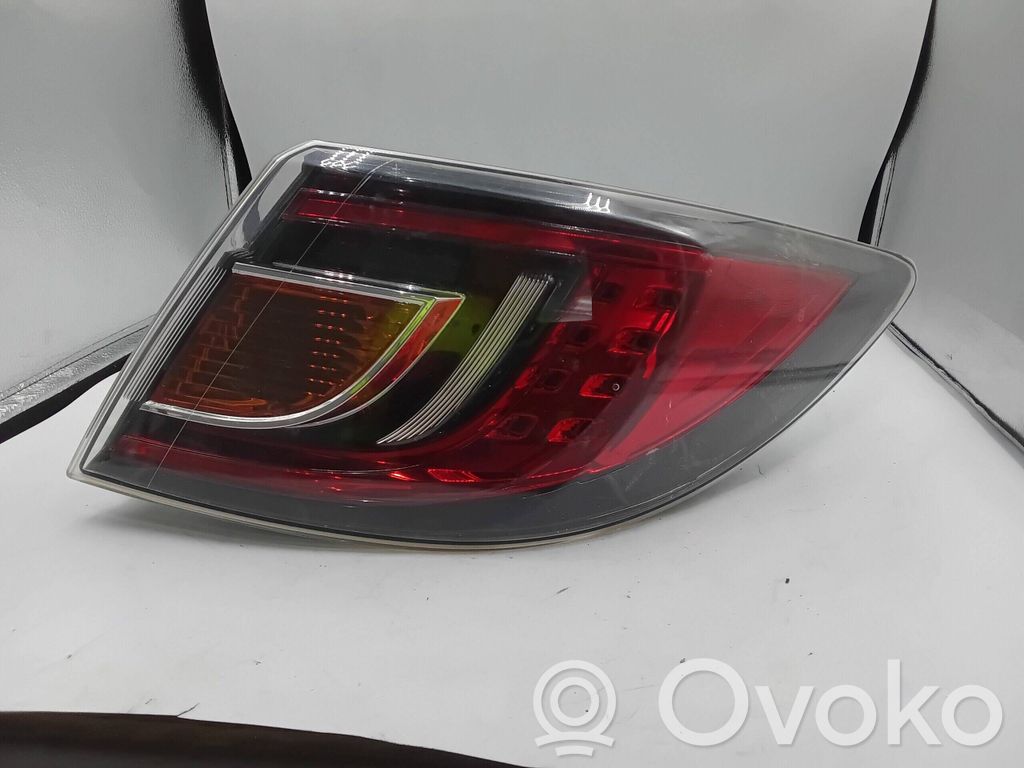 Mazda 6 Feux arrière / postérieurs