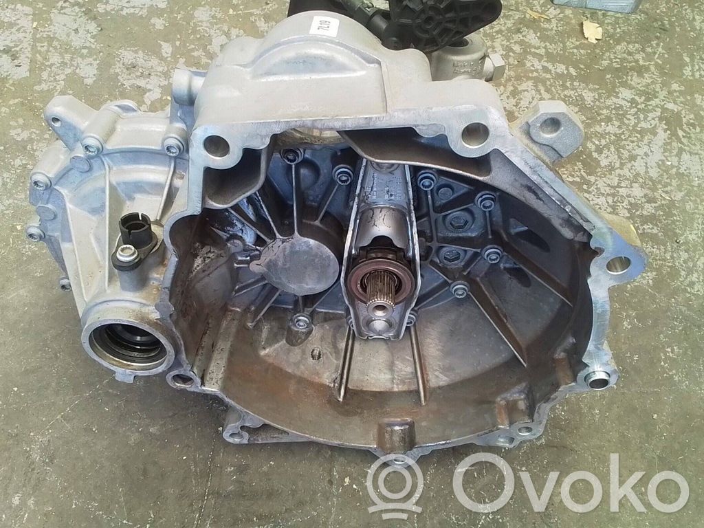 Skoda Fabia Mk3 (NJ) Automatyczna skrzynia biegów 